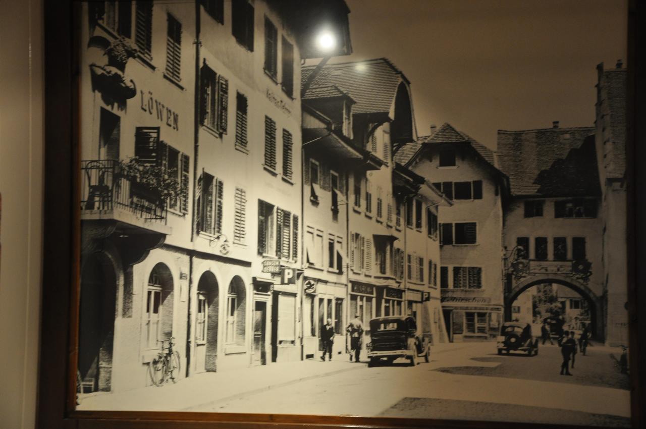 Hotel Loewen Mellingen Экстерьер фото