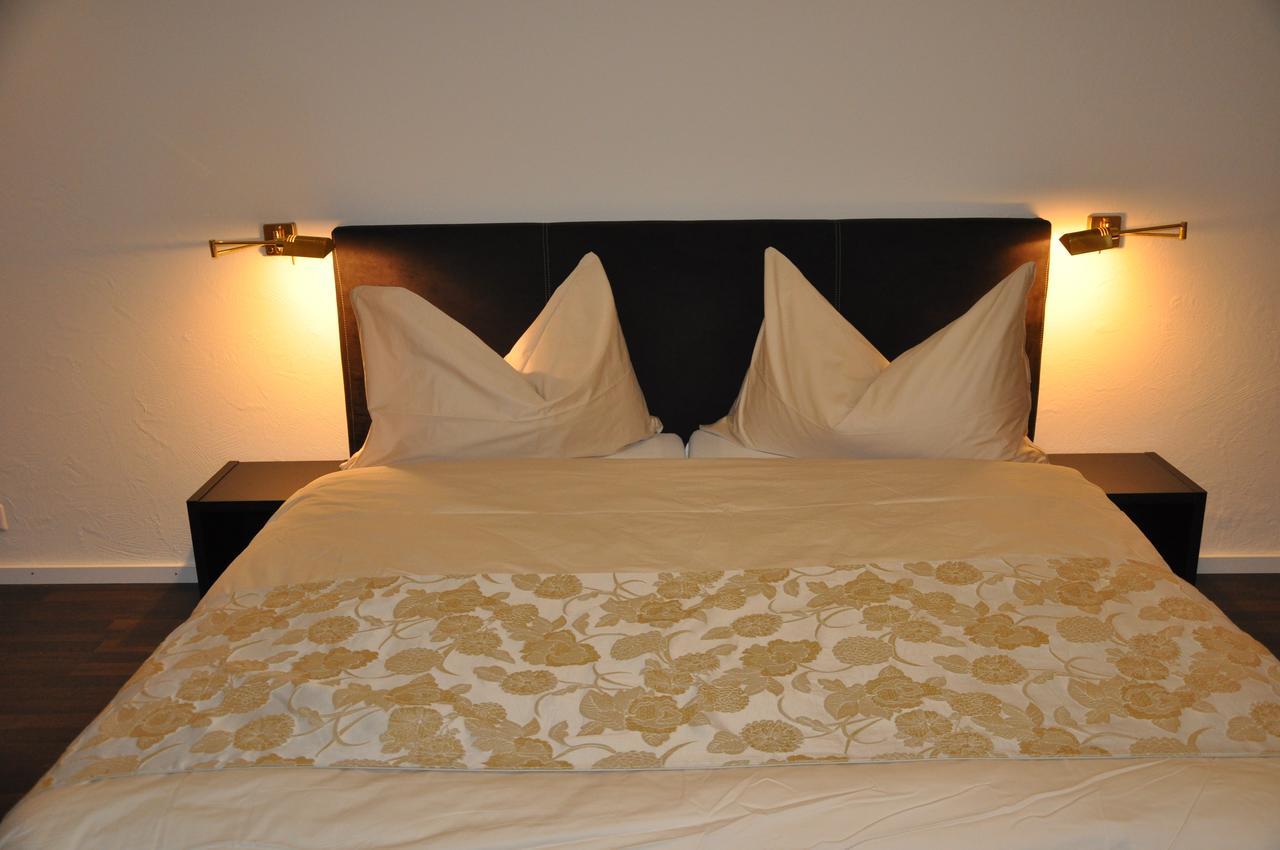 Hotel Loewen Mellingen Экстерьер фото